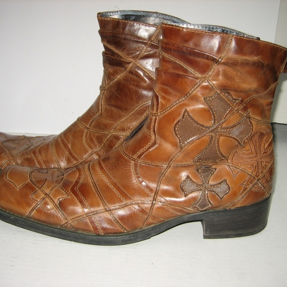 mark nason lounge boots